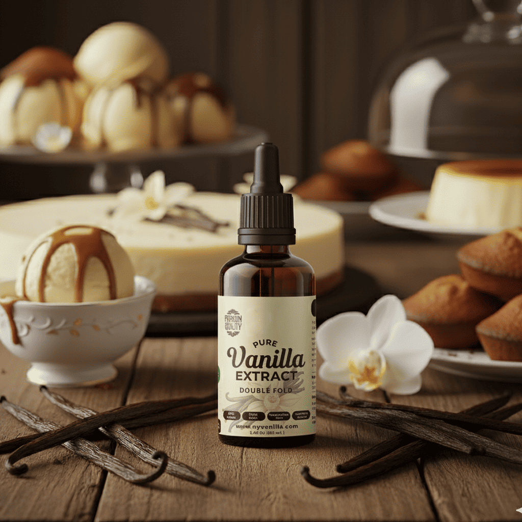 Ugandan Vanilla Extract