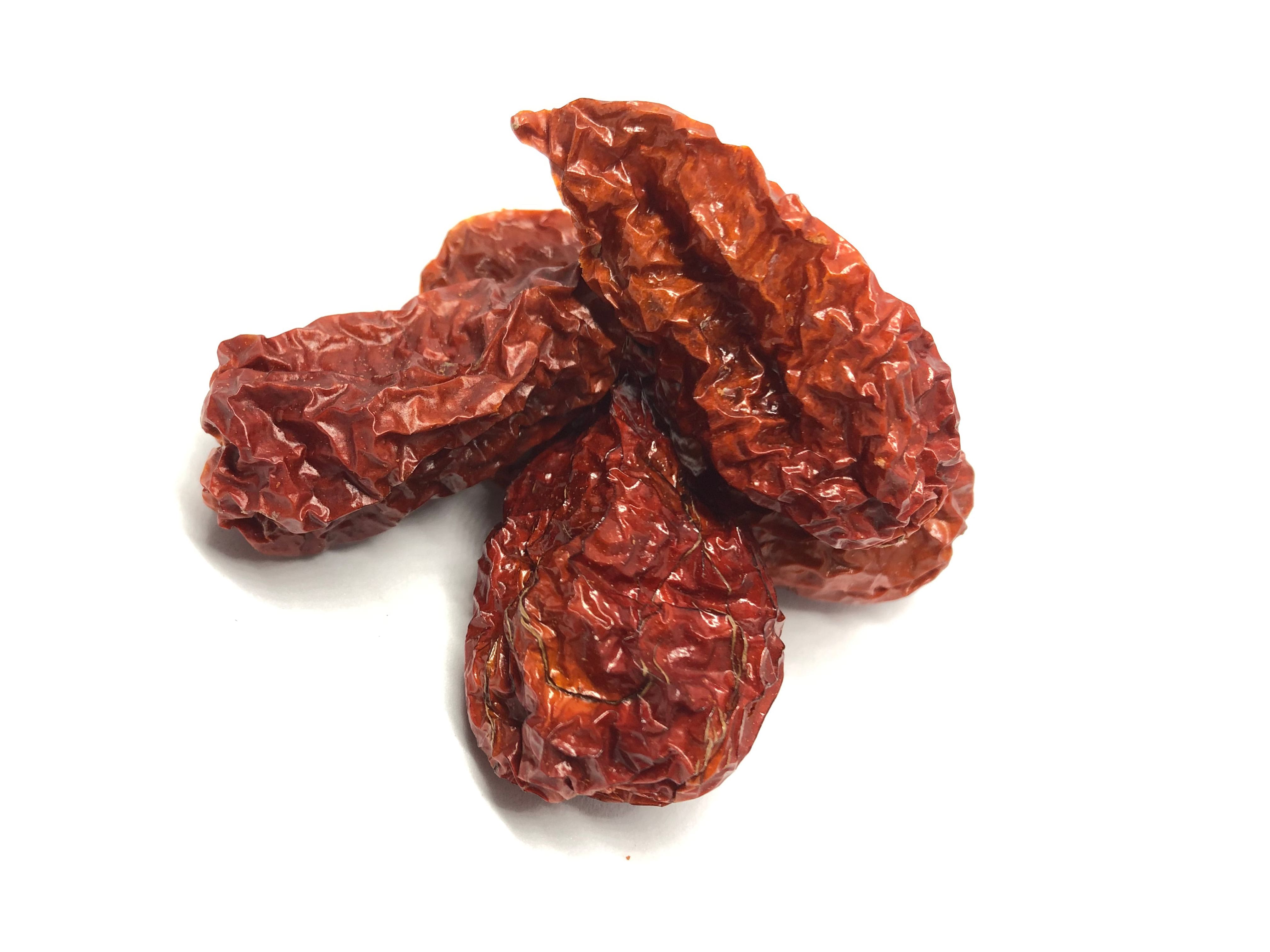 Bhut Jolokia Red Ghost Pepper