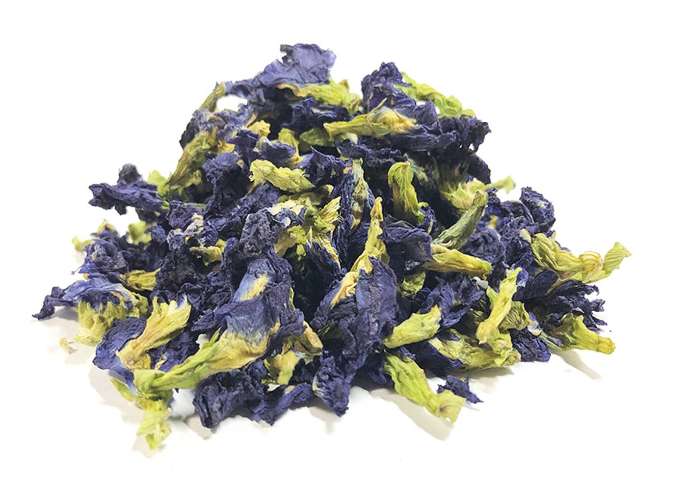 Butterfly Pea Flowers