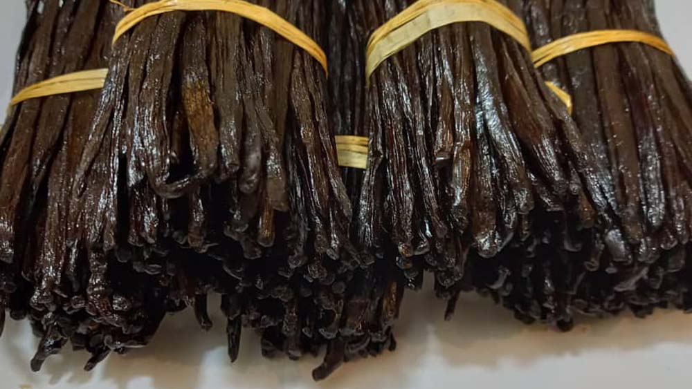 Grade A Whole Vanilla Beans